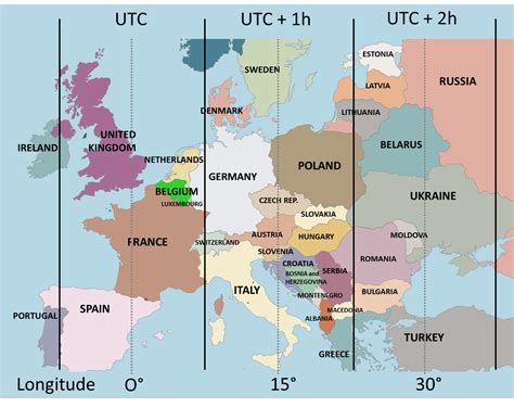4 pm central european time